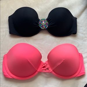 Victoria’s Secret Bathing suit Bandeau top